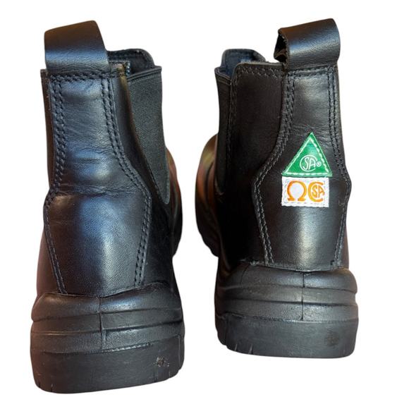 Red Wing Mens King Toe Romeo Chelsea Style Pull On Work Boots size 9D - Picture 6 of 16